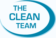 The Clean Team Logo